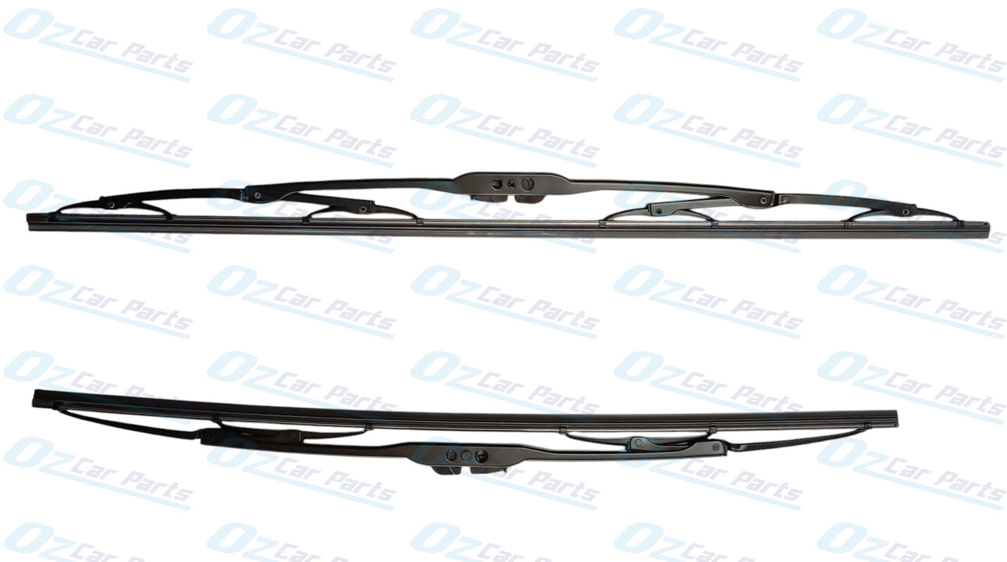 Front Wiper Blade Pair Genuine for Holden WH WK WL Statesman Caprice