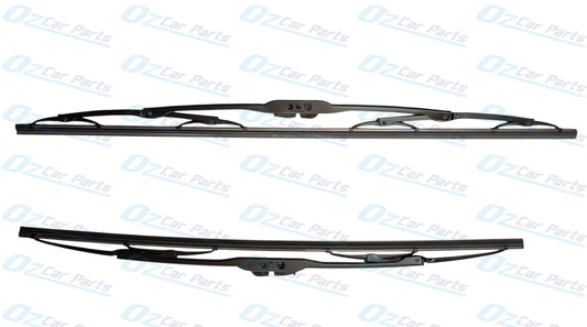 Front Wiper Blade Pair Genuine for Holden WH WK WL Statesman Caprice