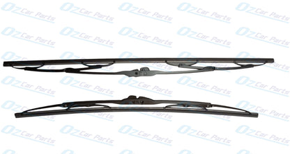 Front Wiper Blade Pair Genuine for Holden WH WK WL Statesman Caprice