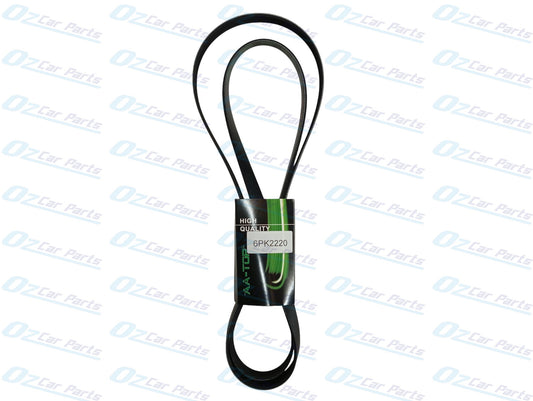 Drive Belt for Ford Falcon BF FG Territory 4.0L