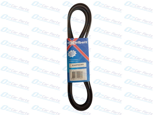 Drive Belt for Ford Falcon AU 4.0L 1998-2002