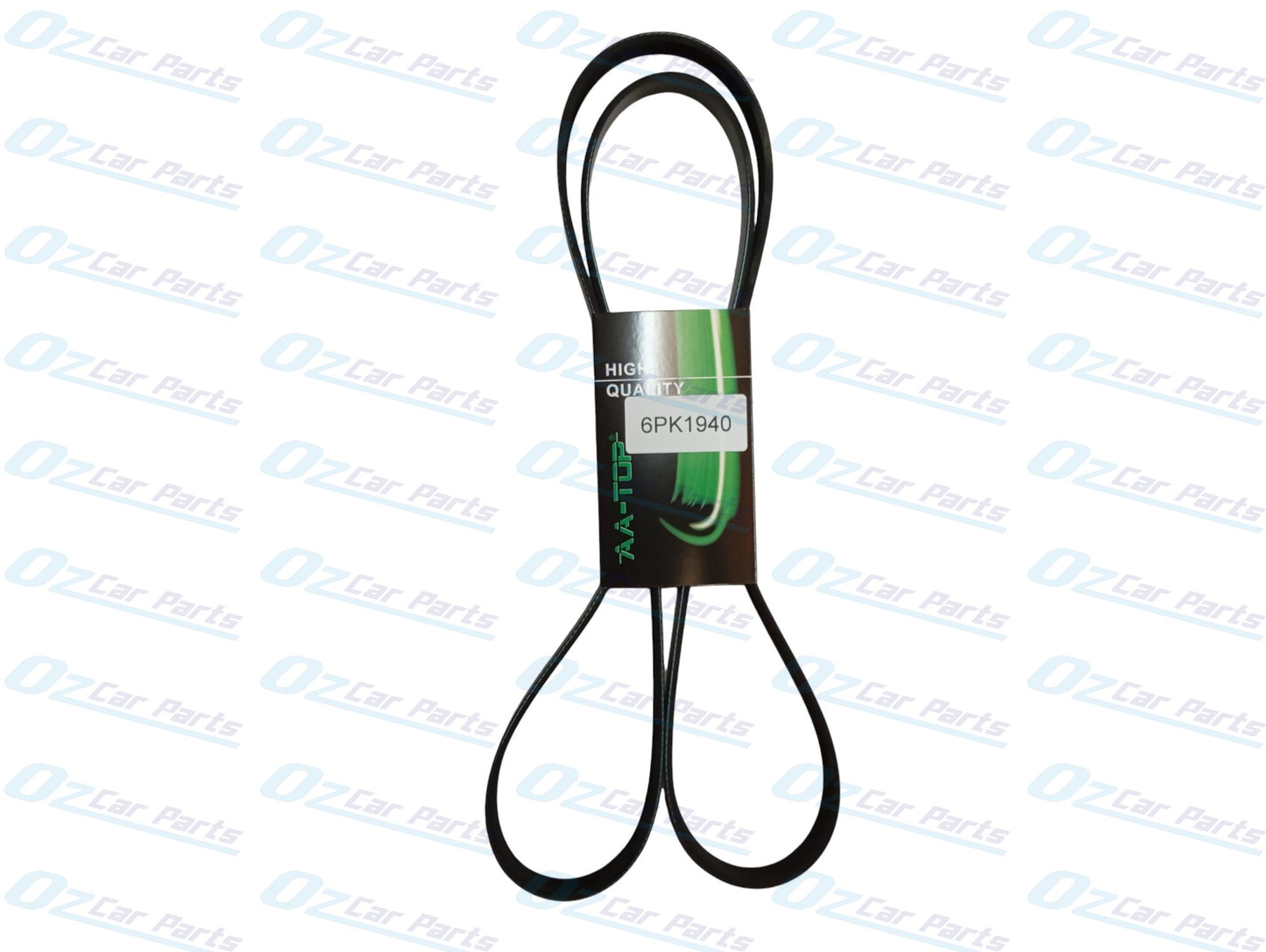 Drive Belt for Holden Commodore VZ VE V8 6.0L SS SSV WL WM 04-13