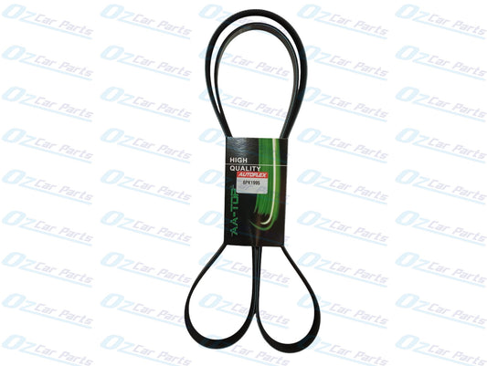 Drive Fan Belt for Holden Commodore VT VX VY VZ SS V8 5.7