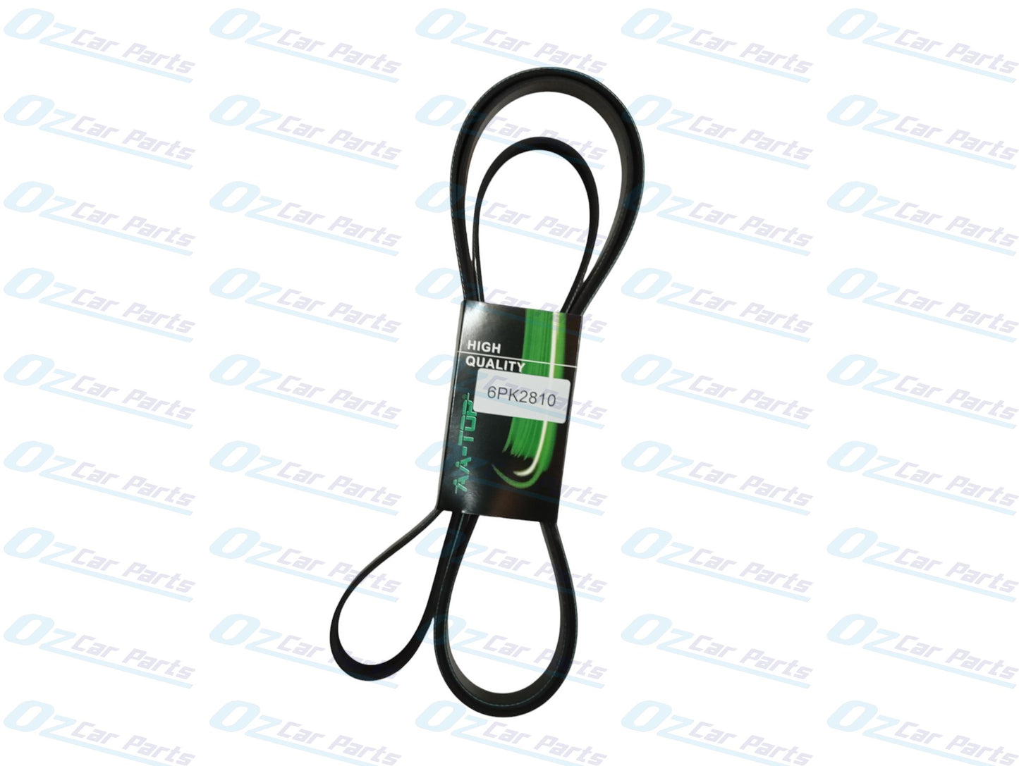 Drive Fan Engine Belt for Holden Commodore VY V6 3.8L