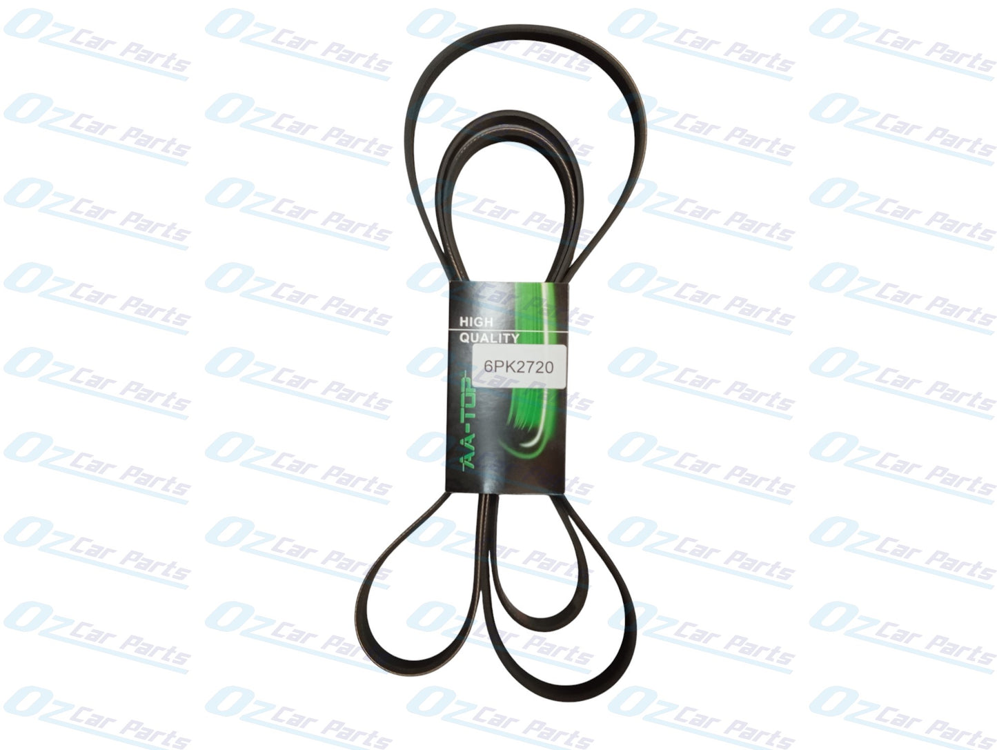 Drive Fan Engine Belt for Holden Commodore VS V6 3.8L 1995-2000