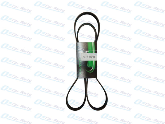 Drive Engine Belt Non Air Conditioning for Holden Commodore VN VP VR VG V6 3.8L