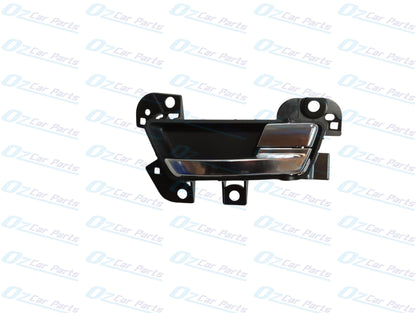Front Driver Inner Door Handle Chrome Genuine for Ford Falcon FG