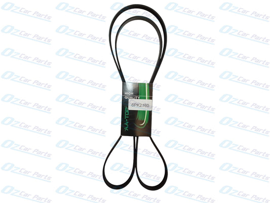 Drive Belt for Ford Falcon BA BF FG FGX 4.0L 02-14