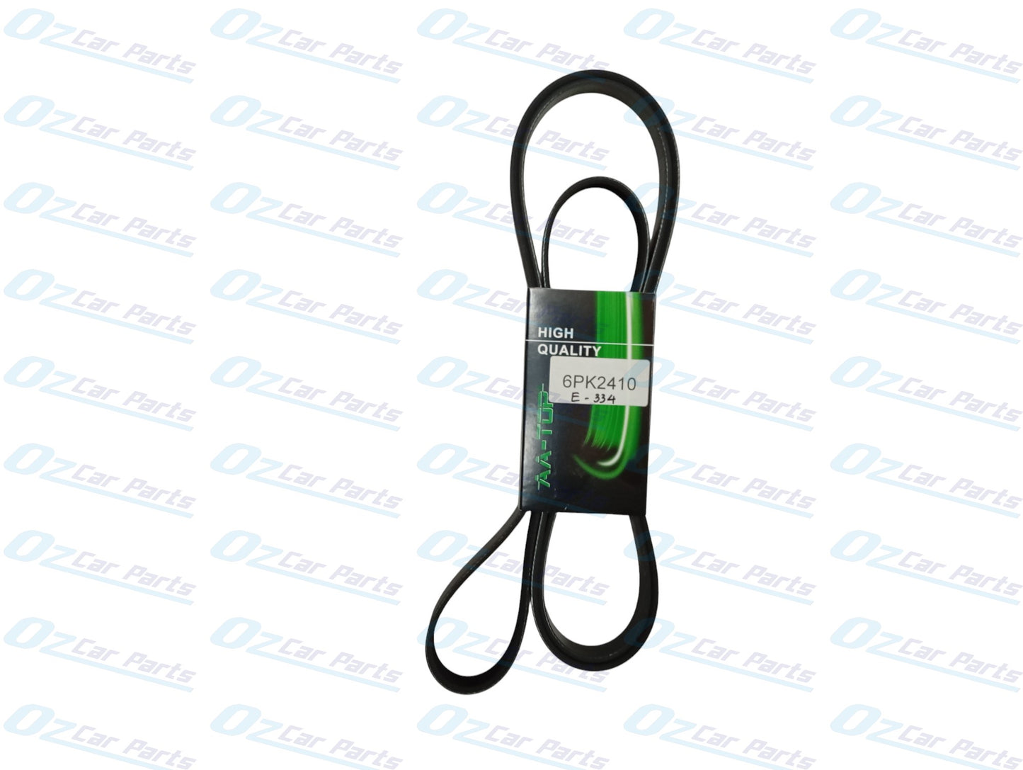Drive Engine Belt for Ford Falcon AU XR8 V8 4.9L 1998-2002
