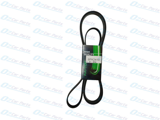 Drive Engine Belt for Ford Falcon AU XR8 V8 4.9L 1998-2002