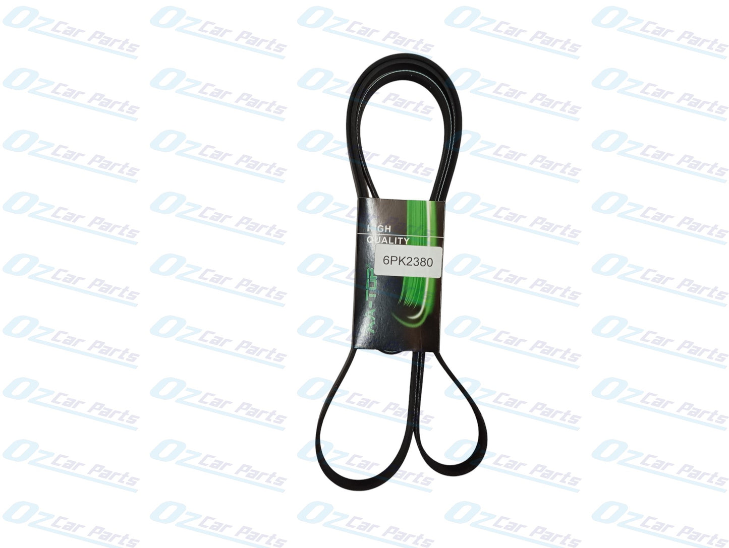 Drive Belt for Ford Falcon AU 4.0L XL LPG 1998-2002