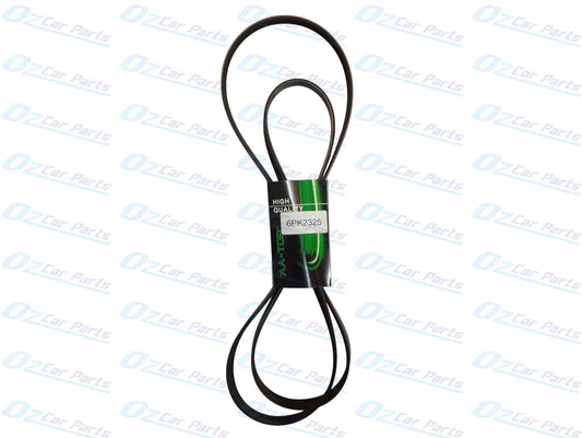 Drive Belt for Ford Falcon AU XR6 LPG 4.0L