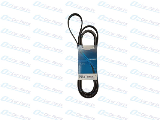 Drive Engine Belt for Holden Commodore VS VT V6 3.6L 1996-2000