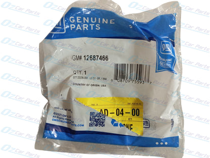 Oil Filter Cap Housing Seal Gasket Genuine for Holden Commodore VZ V6