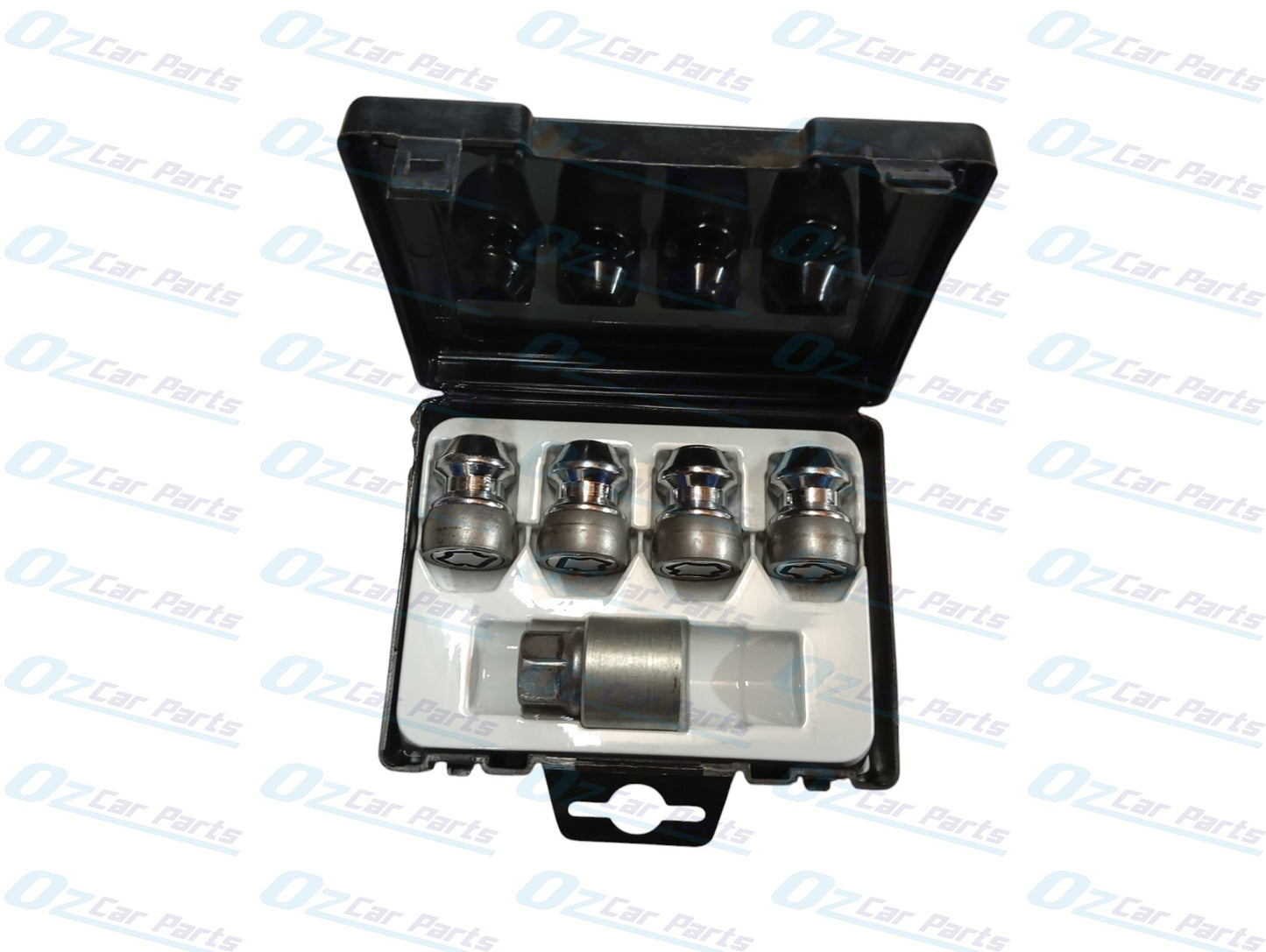 Wheel Lock Nuts with Key Genuine for Holden Commodore VL VN VP VR VS VT VX VY VX