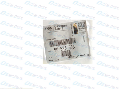 Water Pump Coolant Connecting Hose Genuine for Holden Barina Astra TS 1.8L