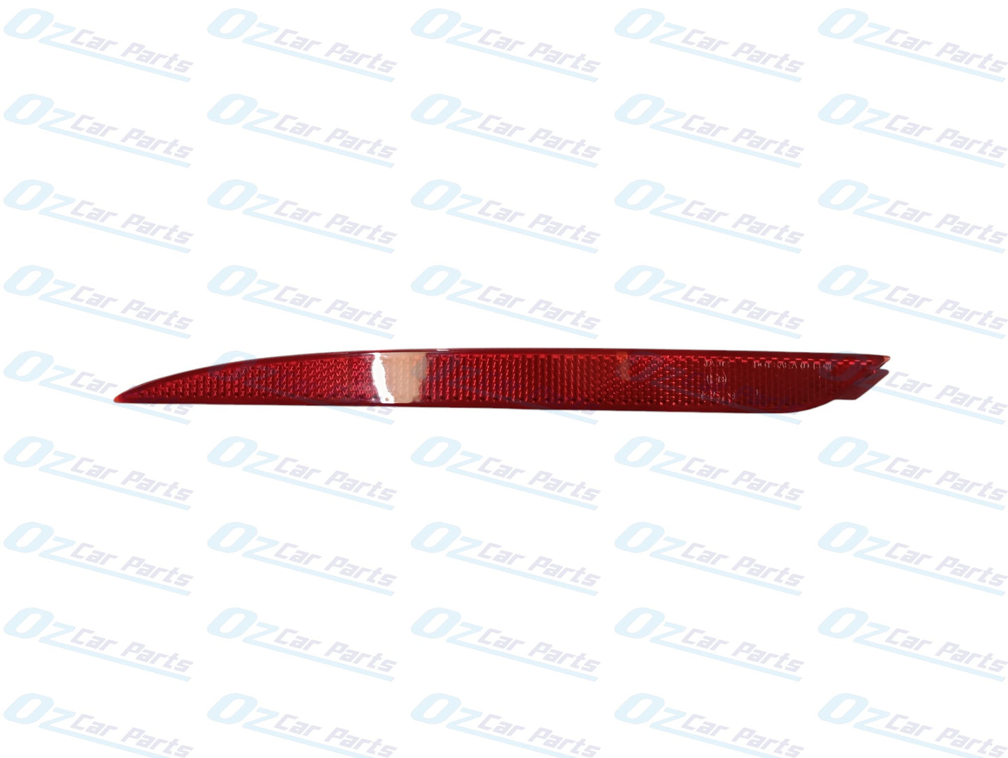 Rear Passenger Bumper Bar Reflector Genuine for Holden Commodore VF Evoke Calais Sedan