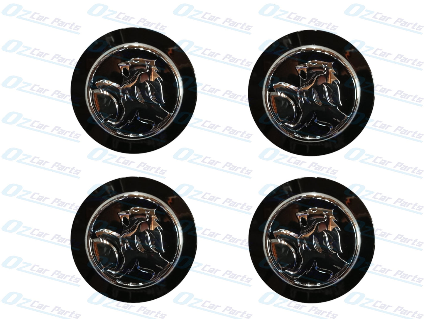 Center Wheel Caps Set of 4 Genuine for Holden Commodore ZB
