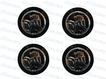 Center Wheel Caps Set of 4 Genuine for Holden Commodore ZB