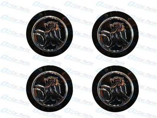 Center Wheel Caps Set of 4 Genuine for Holden Commodore ZB