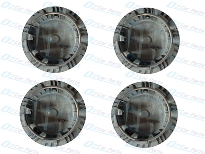 Center Wheel Caps Set of 4 Genuine for Holden Commodore ZB