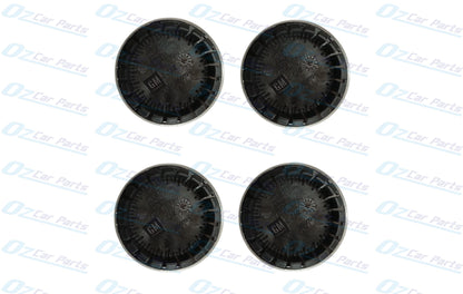 Chevrolet Bowtie Wheel Caps Suits Factory Rims Set of 4 Genuine for Holden Commodore VF 13-17