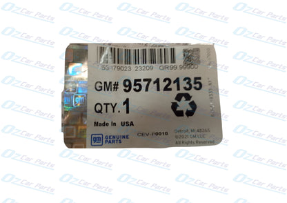 4 Button Key Remote Transmitter Genuine for Holden Commodore ZB RS RSV 17-20