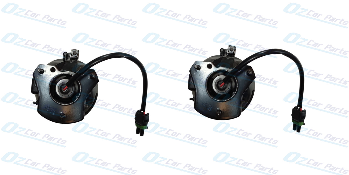 Fog Light Lamp Pair Genuine for Holden Commodore VU VX VY SS Sedan Wagon Ute