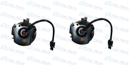 Fog Light Lamp Pair Genuine for Holden Commodore VU VX VY SS Sedan Wagon Ute