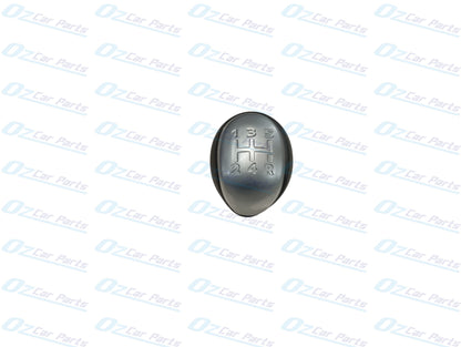 Manual Gear Knob Silver for Holden Commodore VS VY VX VU VY V6