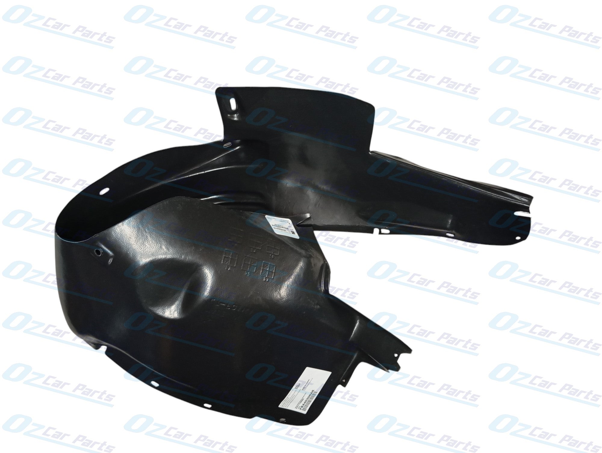 Front Driver Side Inner Guard Liner for Ford Falcon BA BF XR6 XR8 ...