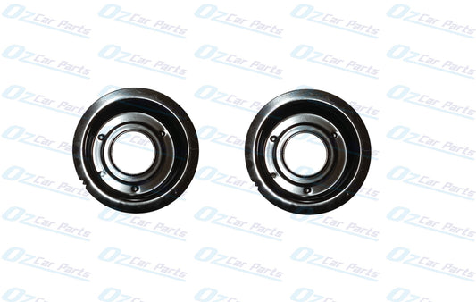 Front Struts Shocks Steel Mount Pair Genuine for Holden Commodore VT VX VY VZ