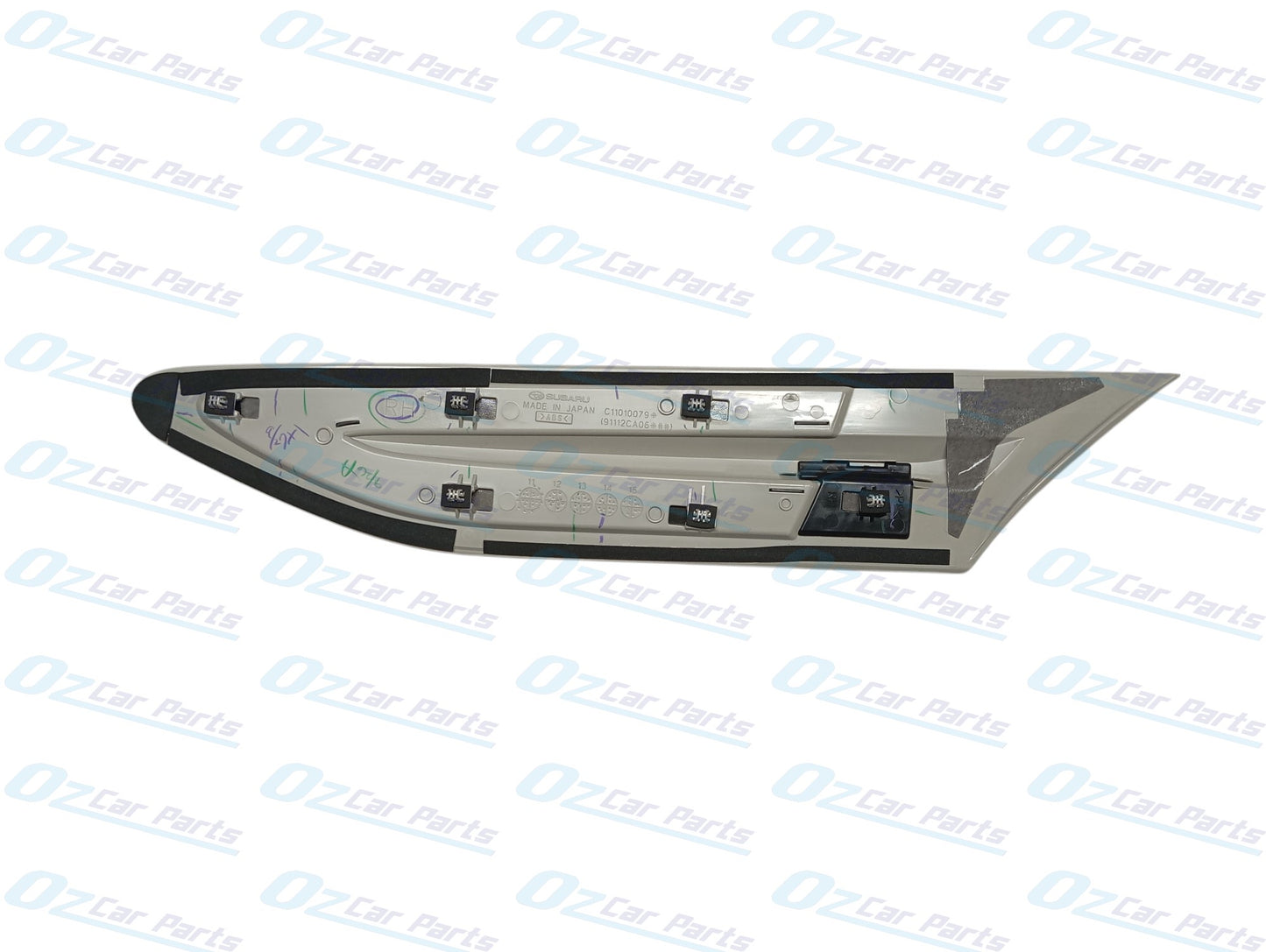 Right Front Guard Blinker Flasher for Subaru BRZ 7/12 - 10/16