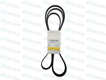 Genuine ENGINE BELT FOR HOLDEN COLORADO RG 2.8L DIESEL 2012-2022