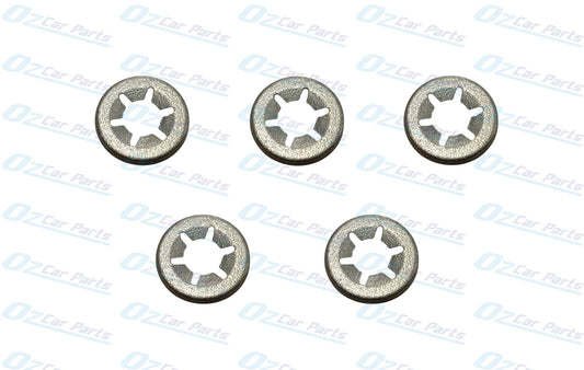 Speaker Grill Retainer Clip Set of 5 Genuine for Holden WH WK Statesman Caprice