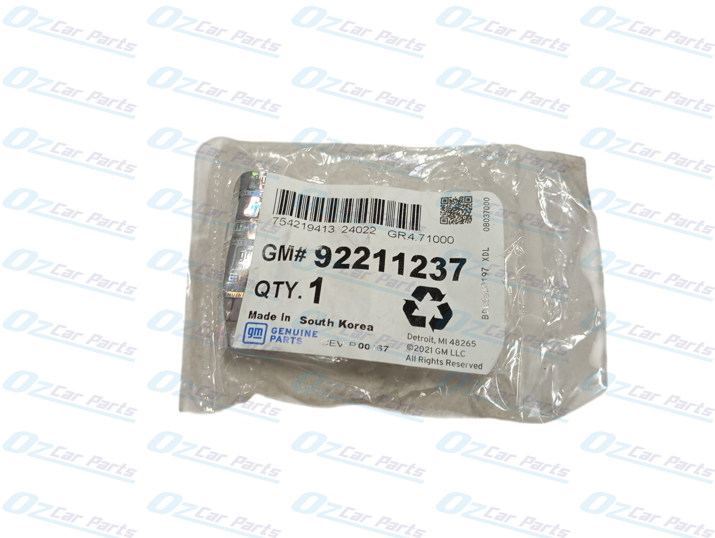 Left Rear Wheel Speed ABS Sensor Genuine for Holden Commodore VE WM