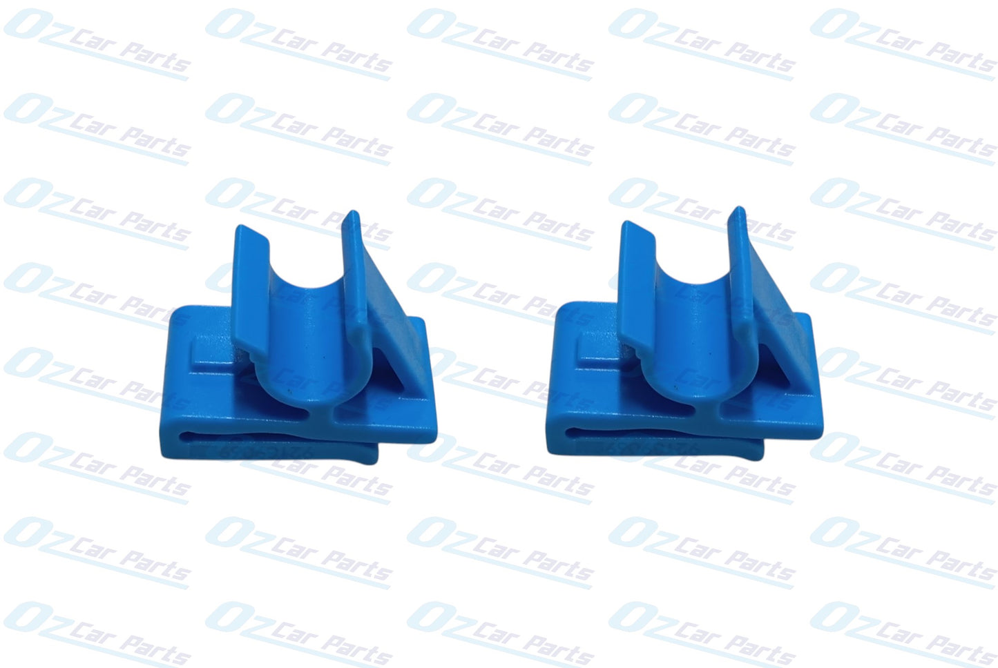 Glove Box Hinge Clips Pair Genuine for Holden Commodore VY VZ WK WL