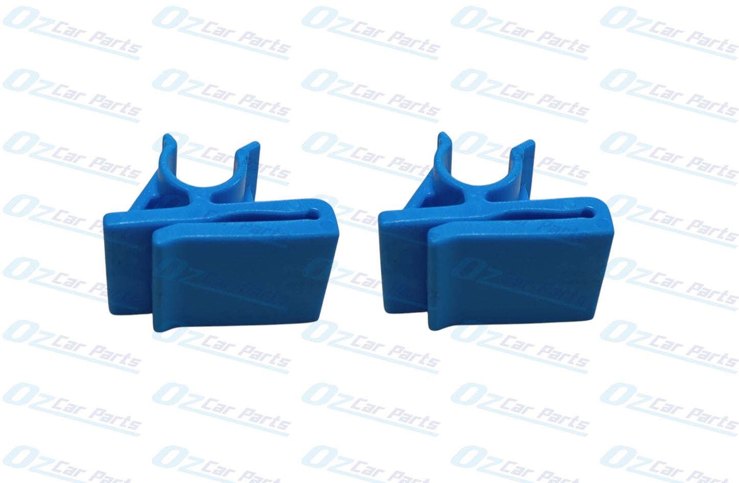 Glove Box Hinge Clips Pair Genuine for Holden Commodore VY VZ WK WL