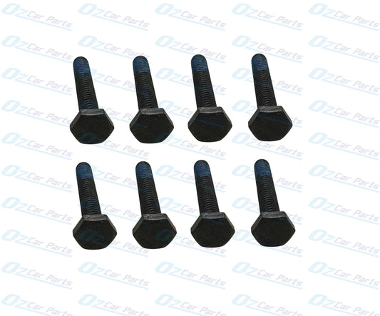 Manual Flywheel Bolts Set of 8 Genuine for Holden Commodore VS V6 Getrag Gearbox