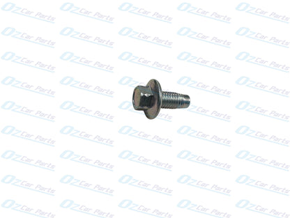 Sump Plug with Washer Genuine for Holden Rodeo RA V6 3.6L Alloytec