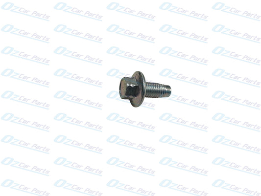 Sump Plug with Washer Genuine for Holden Rodeo RA V6 3.6L Alloytec