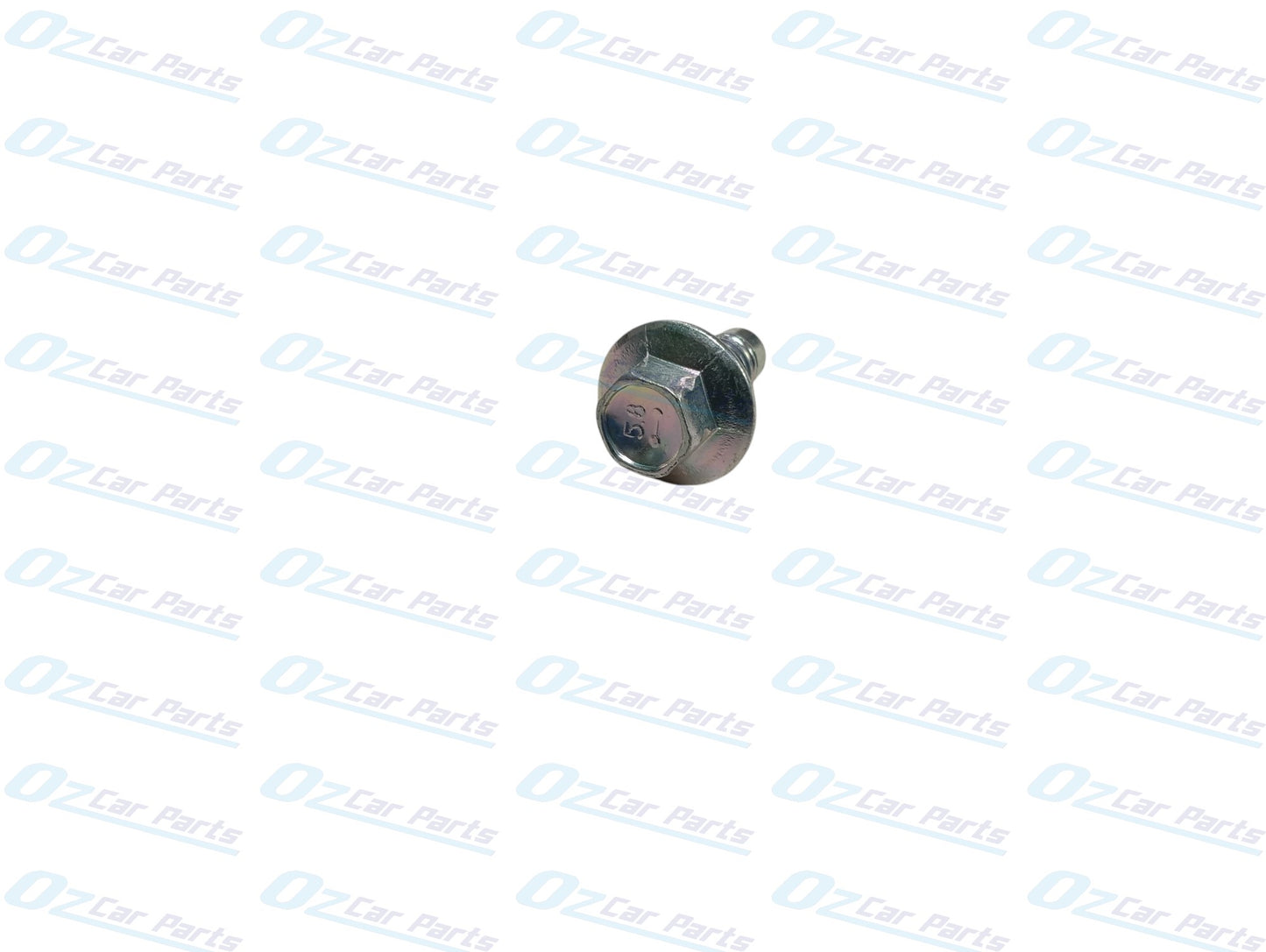 Sump Plug with Washer Genuine for Holden Rodeo RA V6 3.6L Alloytec