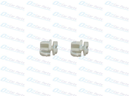 Seat Back Map Pocket Clips Pair Genuine for Holden Commodore VT VX VU VY VZ