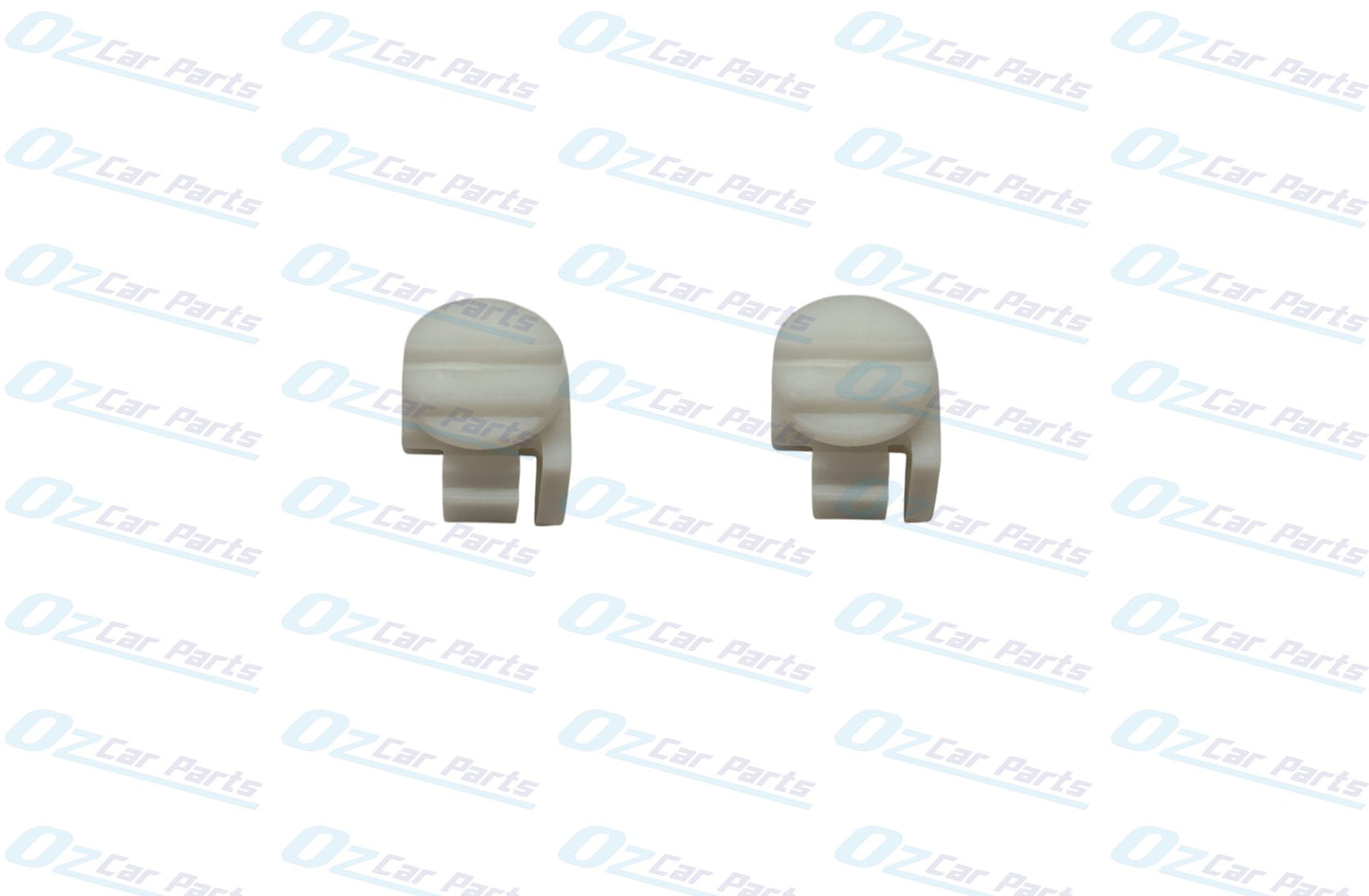 Seat Back Map Pocket Clips Pair Genuine for Holden Commodore VT VX VU VY VZ