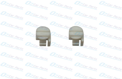Seat Back Map Pocket Clips Pair Genuine for Holden Commodore VT VX VU VY VZ