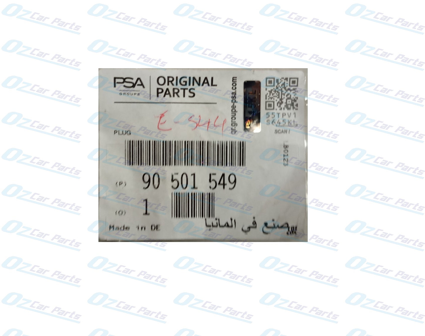 Sump Plug with Washer Genuine for Holden WH WK WL V6 Statesman Caprice