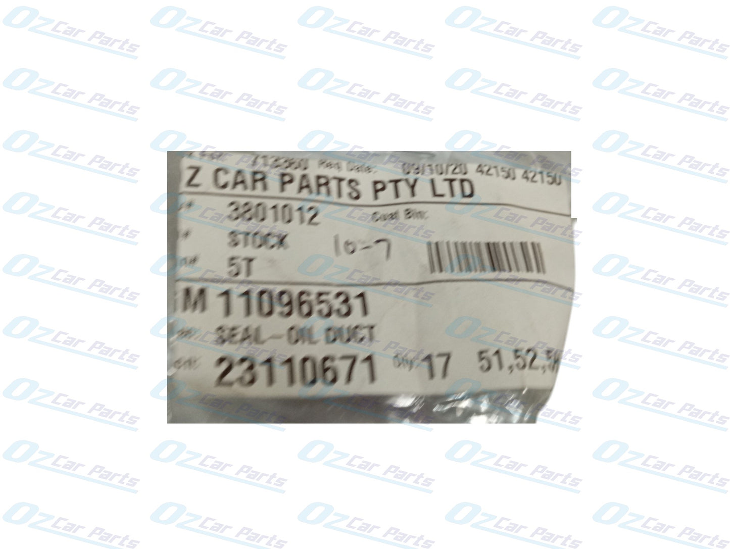 Sump Plug with Washer Genuine for Holden WH WK WL V6 Statesman Caprice