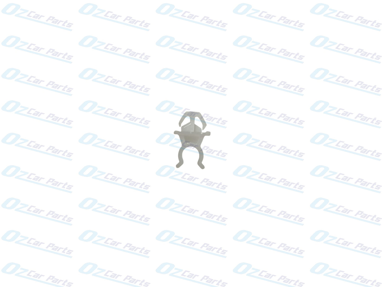 Bonnet Support Rod Holden Clip Clamp for Mitsubishi Lancer Triton