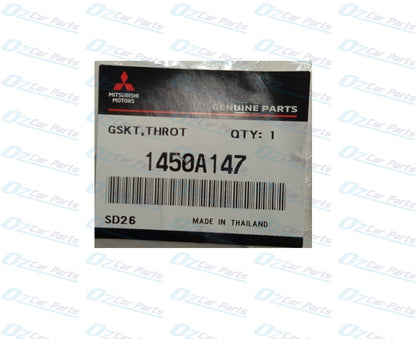Throttle Body Gasket Genuine for Mitsubishi Pajero NT NW NX 2.5L 3.2L Diesel