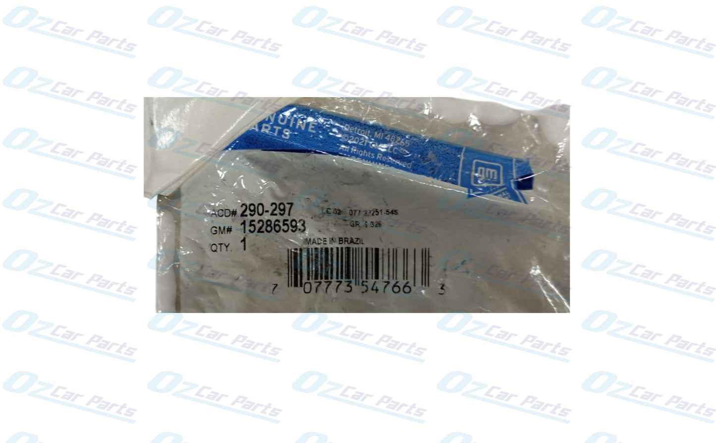 Front Inner Axle Shaft Seal Genuine for Holden Colorado RG 2012-2020